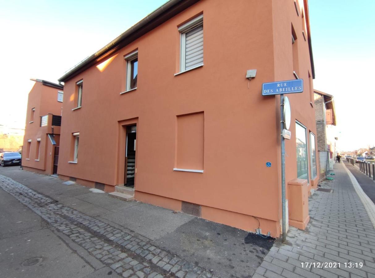 Residence Romains 1G Estrasburgo Exterior foto
